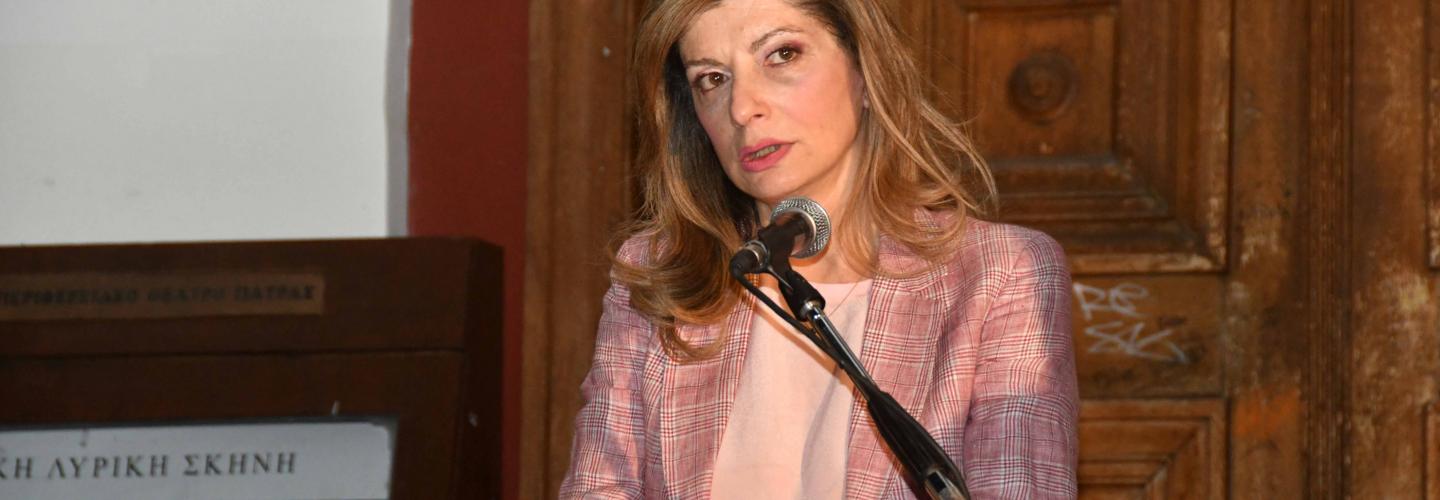 ΣΑΜΟΥΡΗ ΟΜΙΛΙΑ