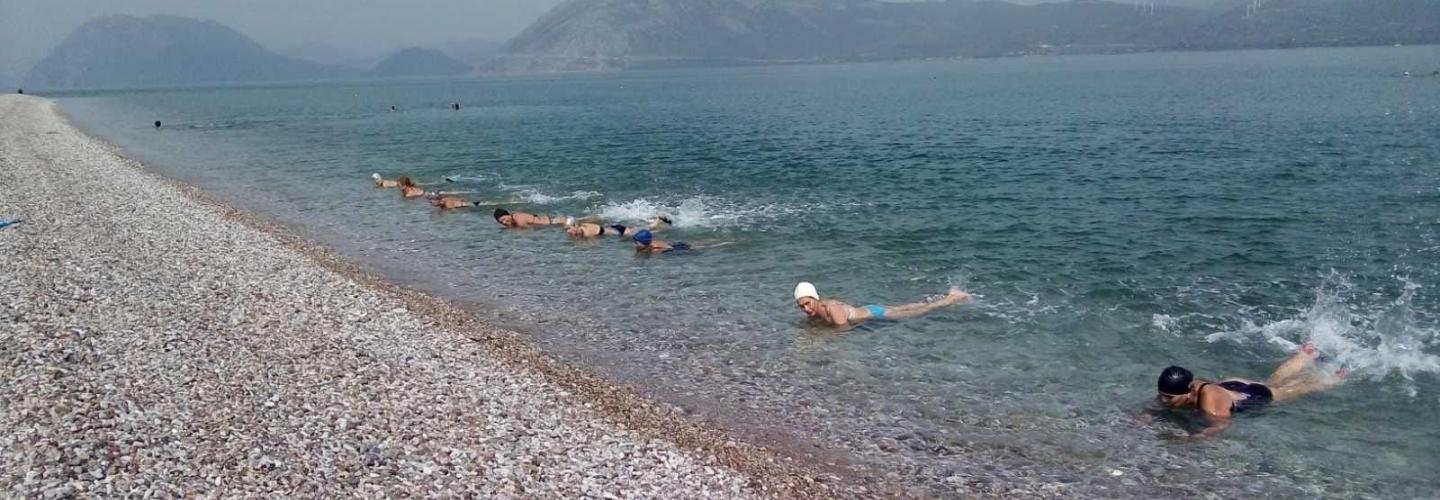 ΥΔΡΟΓΥΜΝΑΣΤΙΚΗ