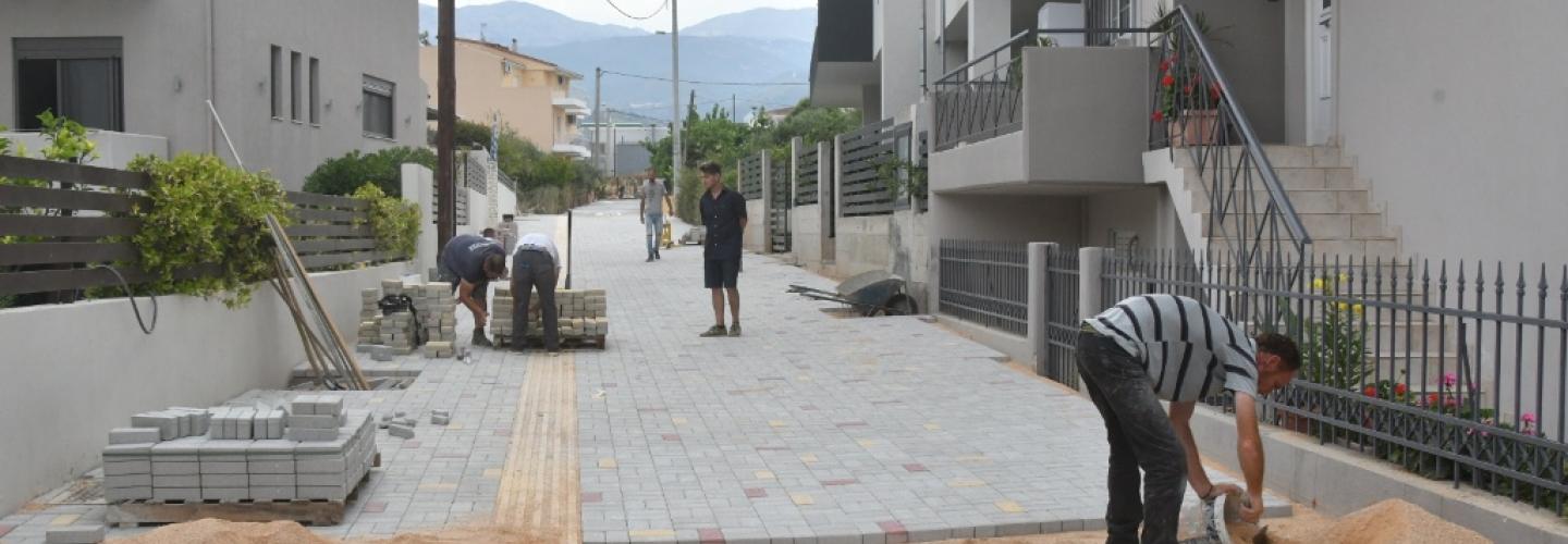 ΠΕΖΟΔΡΟΜΟΣ ΑΘ. ΧΡΙΣΤΟΠΟΥΛΟΥ