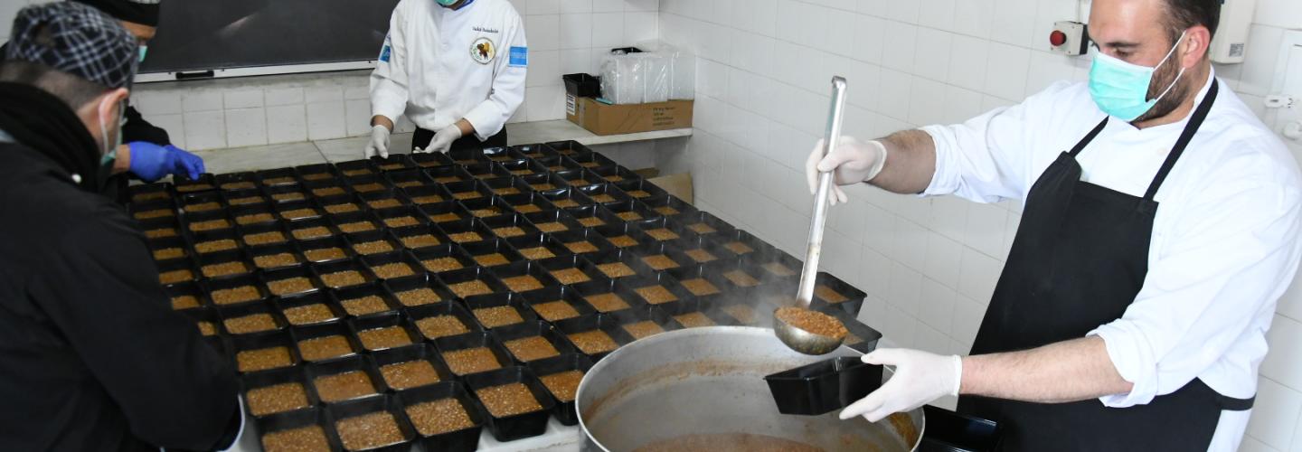 ΚΟΥΖΙΝΑ ΔΗΜΟΥ