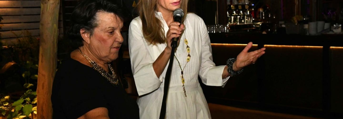 ΣΑΜΟΥΡΗ "ΑΓΚΑΛΙΑΖΩ"