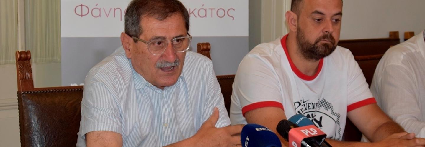 ΔΗΜΑΡΧΟΣ ΓΙΑ ΗΜΙΜΑΡΑΘΩΝΙΟ