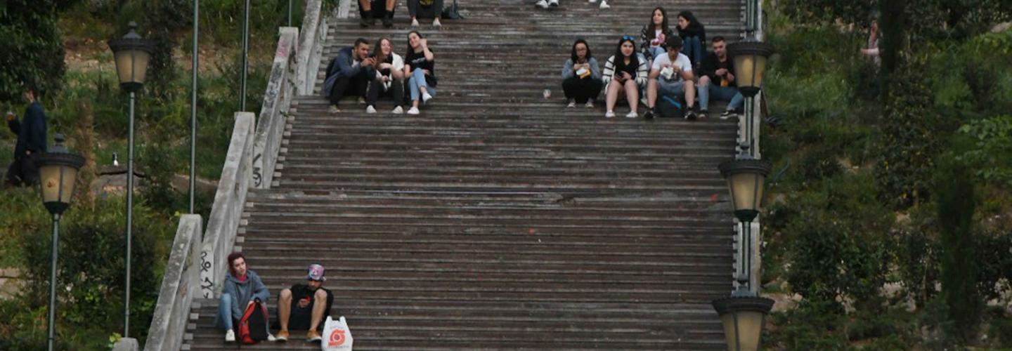 σκάλες αγίου νικολάου