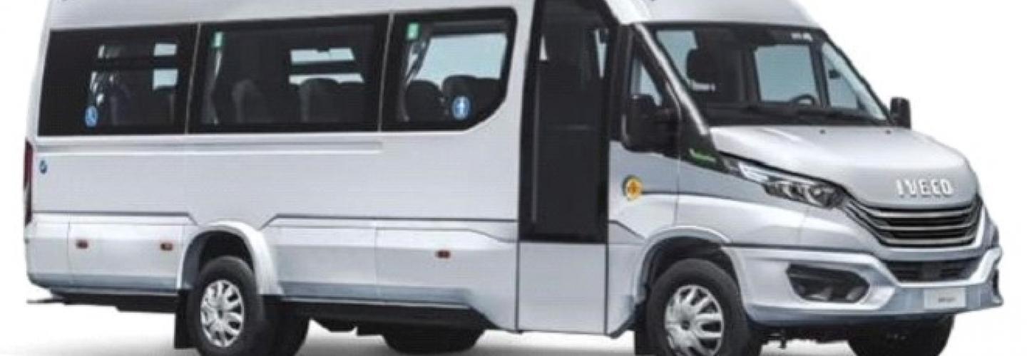 ΤΟ MINI BUS ΠΟΥ ΘΑ ΠΡΟΜΗΘΕΥΤΕΙ Ο ΚΟΔΗΠ