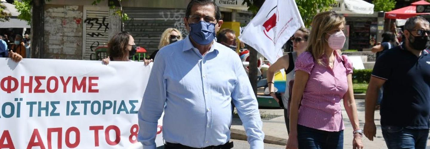 ΔΗΜΑΡΧΟΣ ΠΟΡΕΙΑ