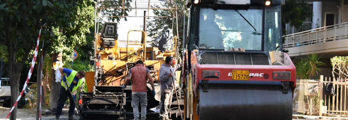 ΑΣΦΑΛΤΟΣΤΡΩΣΗ