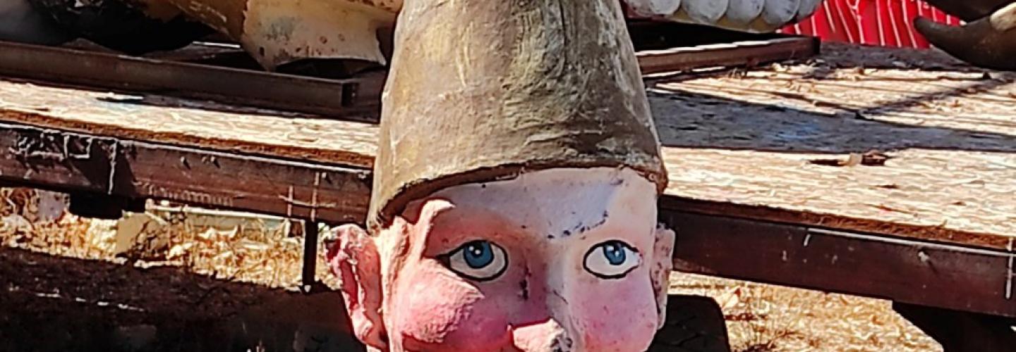 ΚΑΡΝΑΒΑΛΙ ΑΝΑΚΥΚΛΩΣΗ