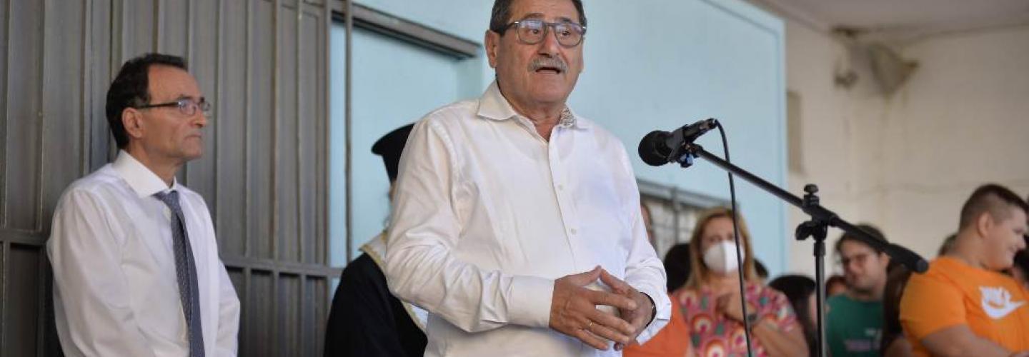 ΔΗΜΑΡΧΟΣ ΣΧΟΛΕΙΟ