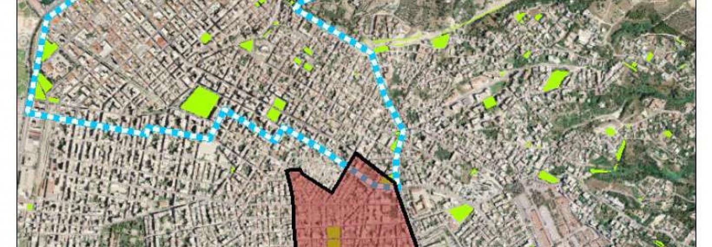 ΠΕΡΙΟΧΗ ΕΡΓΟΥ ΑΝΑΖΩΟΓΟΝΗΣΗΣ ΠΡΟΣΦΥΓΙΚΩΝ