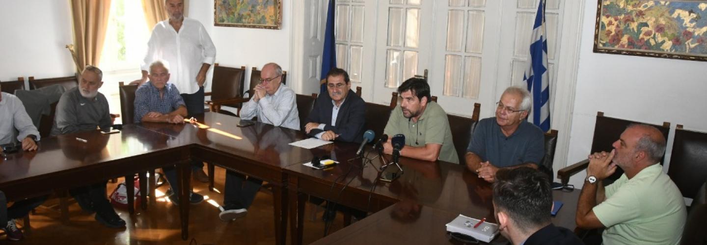 ΗΜΙΜΑΡΑΘΩΝΙΟΣ ΦΑΝΗΣ ΤΣΙΜΙΓΚΑΤΟΣ