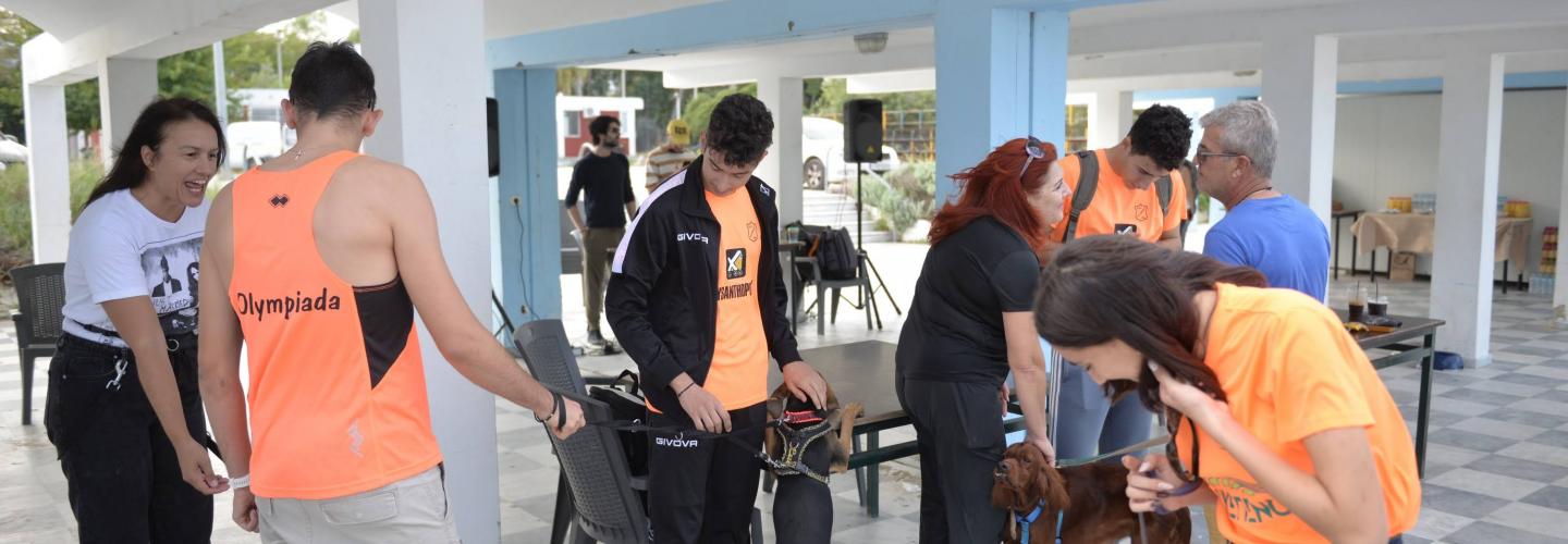 ΗΜΕΡΑ ΥΙΟΘΕΣΙΑΣ ΑΔΕΣΠΟΤΩΝ