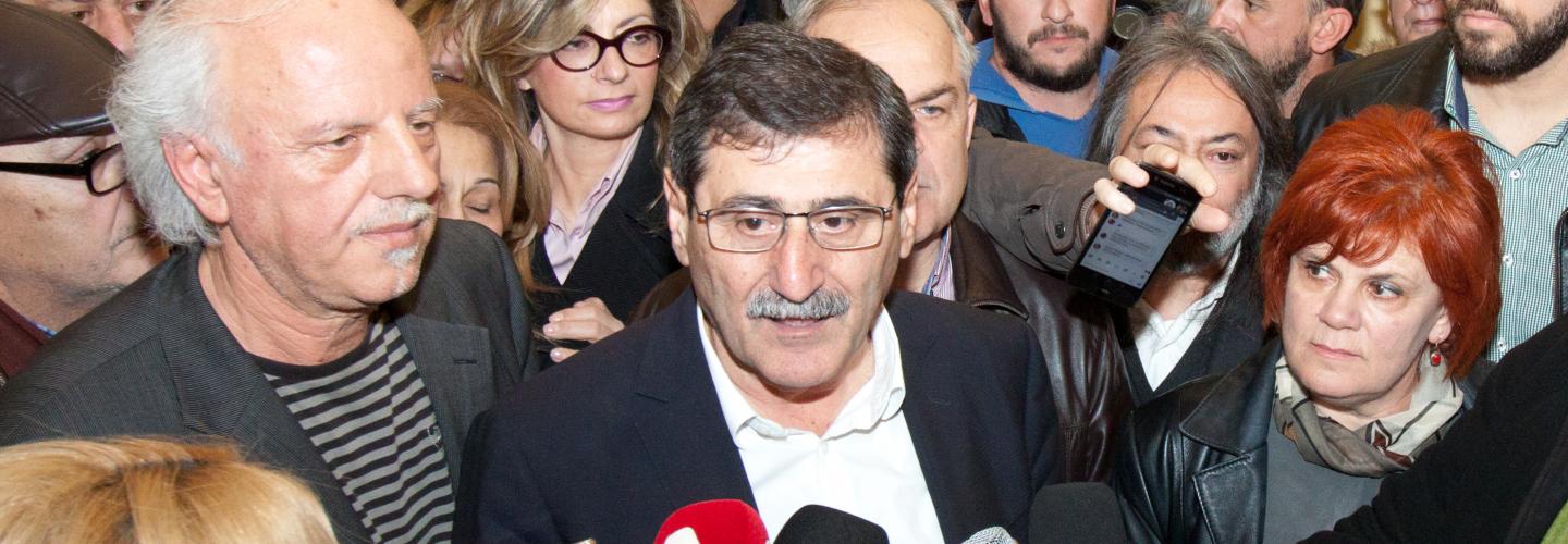 ΔΗΜΑΡΧΟΣ ΔΙΚΗ ΜΕ ΧΡΥΣΗ ΑΥΓΗ 2017