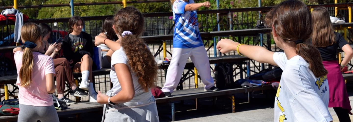 ΣΧΟΛΙΚΟΣ ΑΘΛΗΤΙΣΜΟΣ