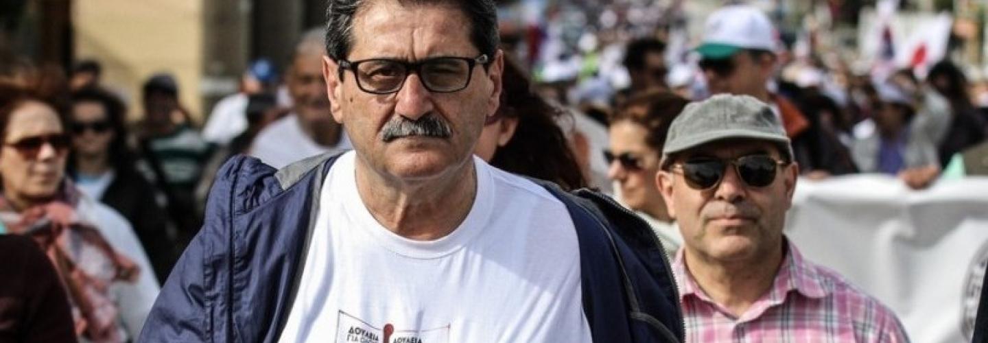 ΔΗΜΑΡΧΟΣ ΠΟΡΕΙΑ - φωτ. αρχείου1