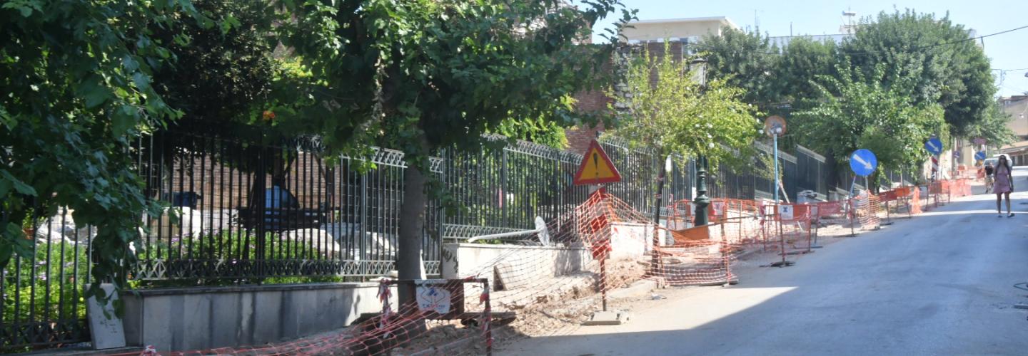 ΕΡΓΑ ΑΝΩ ΠΟΛΗ