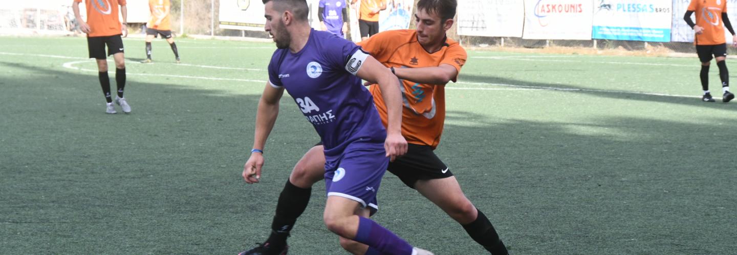 Γήπεδο Ποδοσφαίρου Βραχναιίκων 