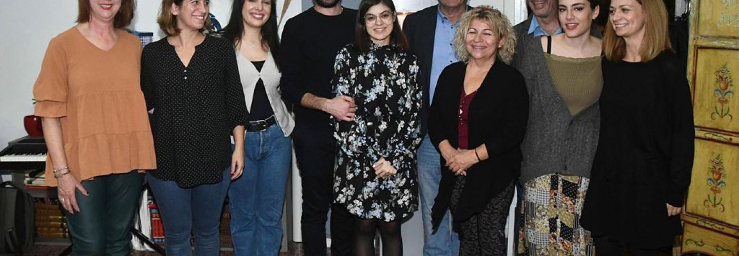 ΔΗΜΑΡΧΟΣ ΜΕ ΜΑΓΙΑΚΗ