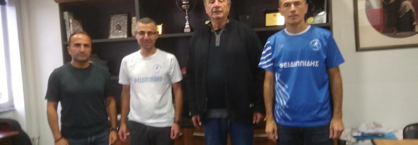 ΠΕΤΡΟΠΟΥΛΟΣ ΦΕΙΔΙΠΠΙΔΗΣ