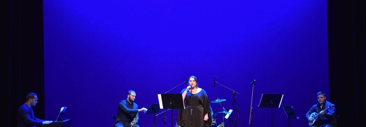 ΑΝΤΑΡΤΙΚΑ ΤΡΑΓΟΥΔΙΑ