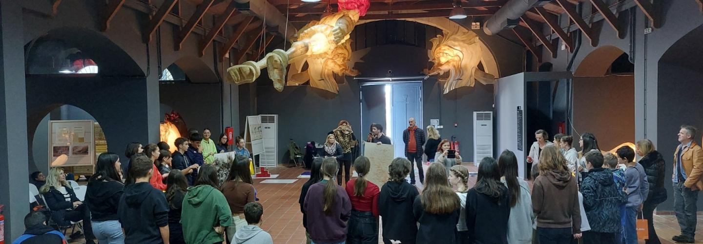 ΜΑΘΗΤΕΣ ΑΡΜΑΔΑ