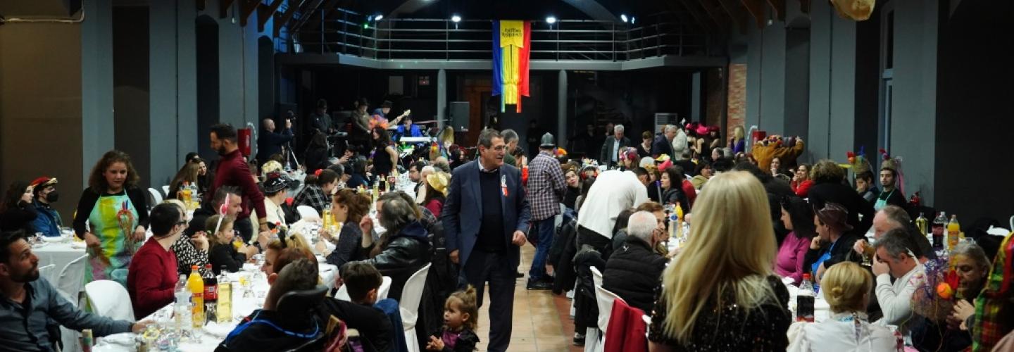 ΧΟΡΟΣ ΔΗΜΑΡΧΟΥ