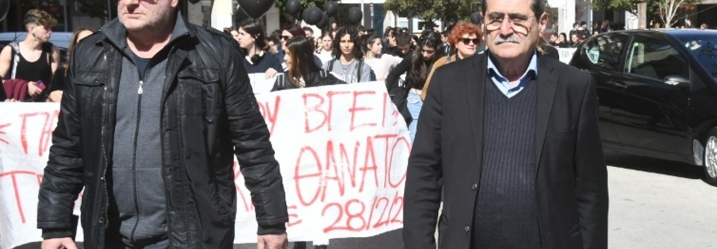 ΔΗΜΑΡΧΟΣ 3-3-2023