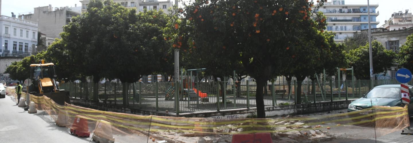 ΠΑΙΔΙΚΗ ΧΑΡΑ ΤΡΙΩΝ ΝΑΥΑΡΧΩΝ