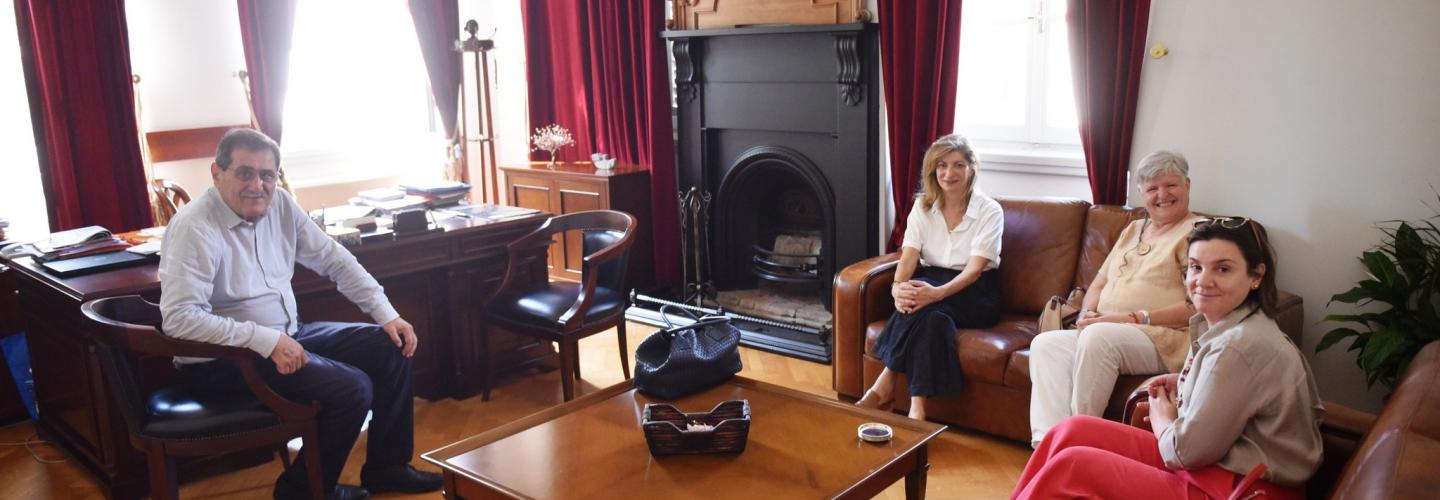 ΔΗΜΑΡΧΟΣ ΑΛΜΑ ΖΩΗΣ ΔΗΜΑΡΧΕΙΟ