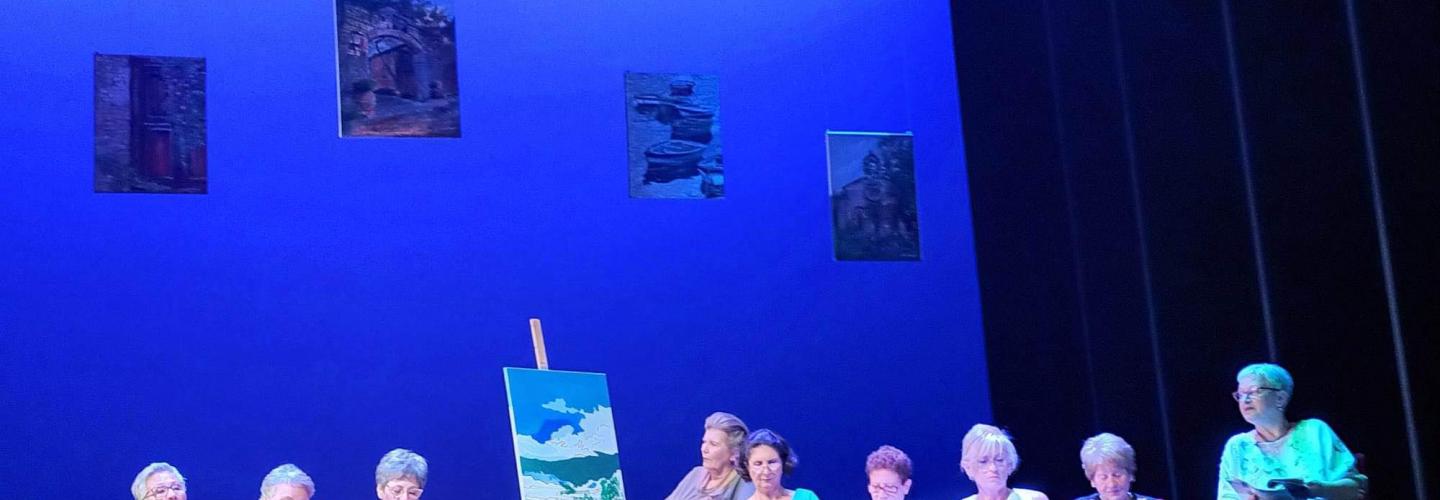 ΘΕΑΤΡΙΚΟ ΚΑΠΗ