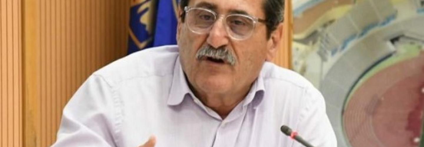 ΔΗΜΑΡΧΟΣ ΠΕΛΕΤΙΔΗΣ