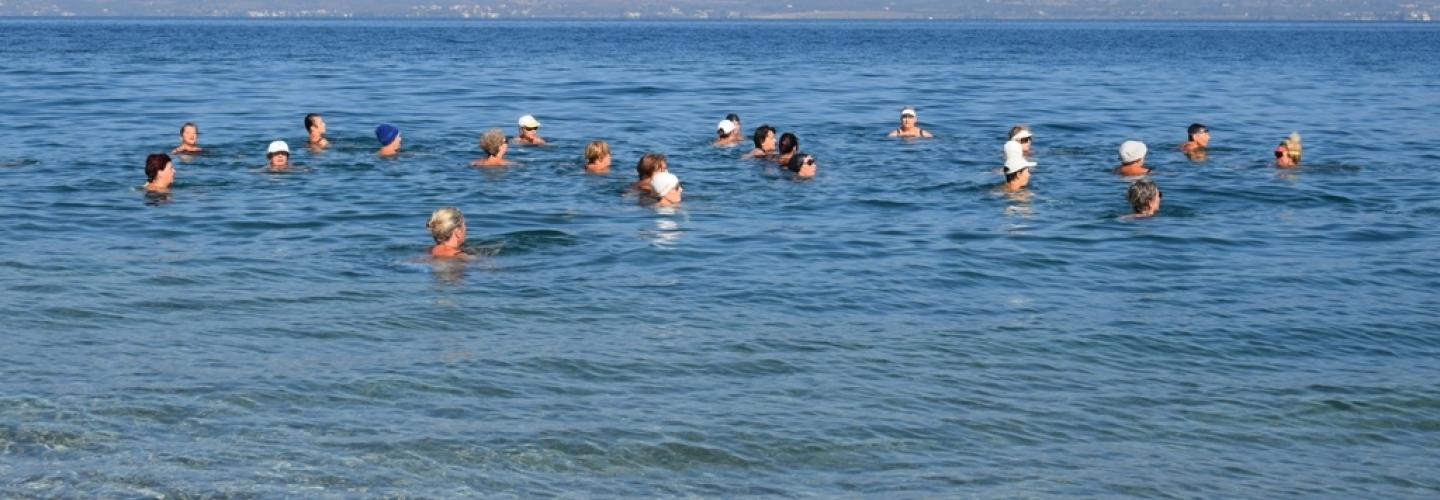 κολυμπι - χειμωνας 2022