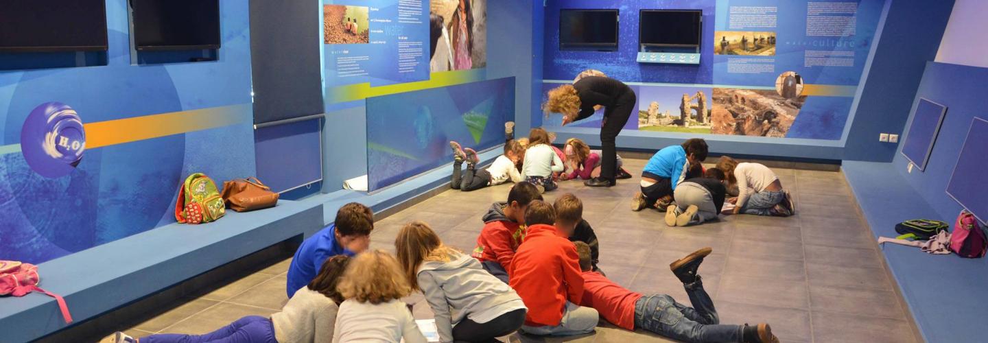 ΣΠΙΤΙ ΝΕΡΟΥ εκπαιδευτικές δράσεις