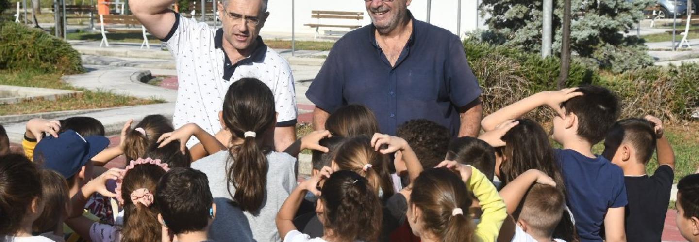 ΠΕΤΡΟΠΟΥΛΟΣ ΠΑΡΚΟ ΚΥΚΛΟΦΟΡΙΑΚΗΣ ΑΓΩΓΗΣ 2023 