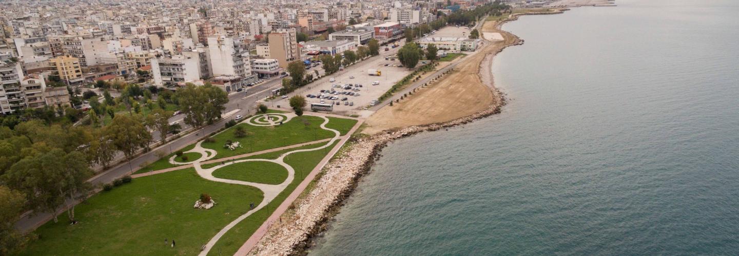 ΠΑΤΡΑ ΑΠΟ ΨΗΛΑ