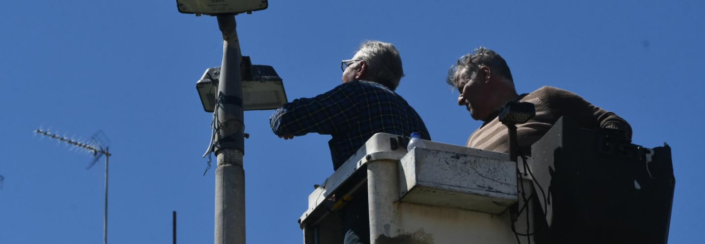 ΤΟΠΟΘΕΤΗΣΗ LED