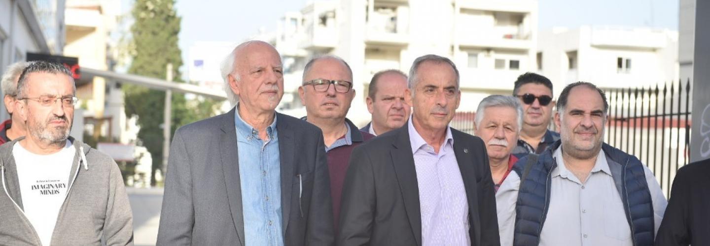 ΠΛΕΣΣΑΣ 8-11-2023