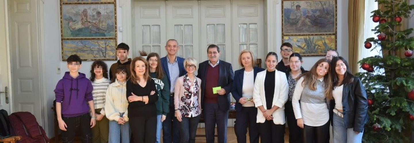 ΙΤΑΛΟΙ ΜΑΘΗΤΕΣ