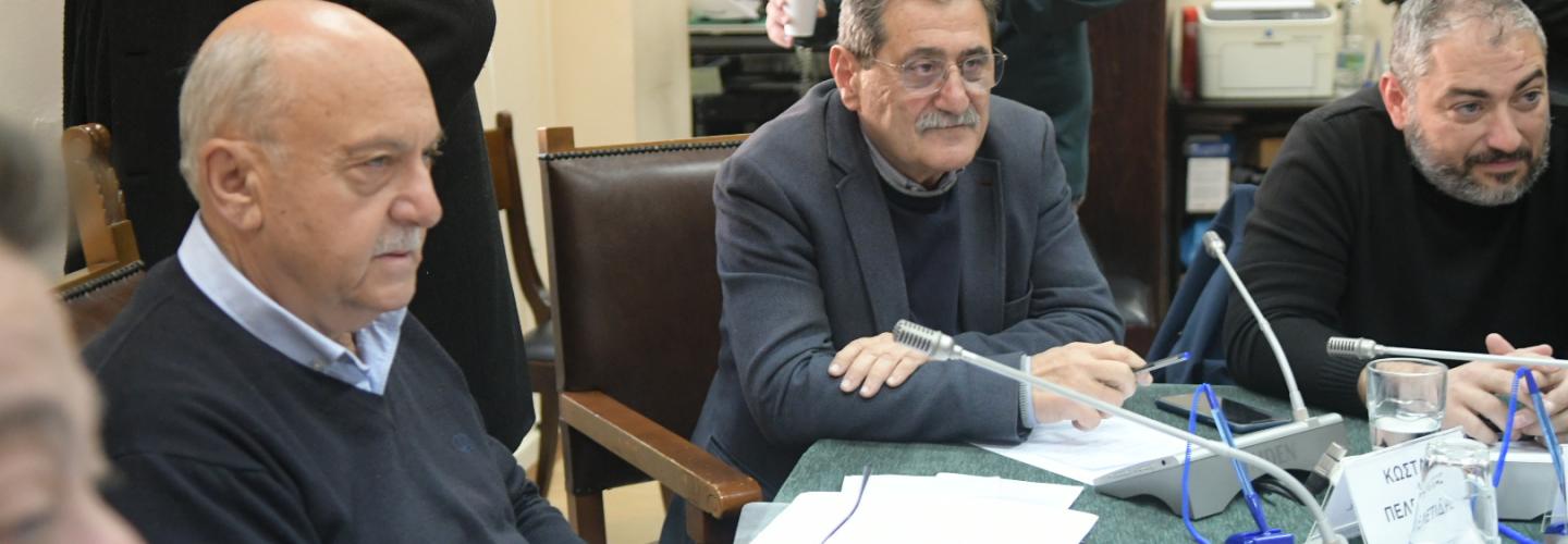 ΔΗΜΟΤΙΚΟ ΣΥΜΒΟΥΛΙΟ