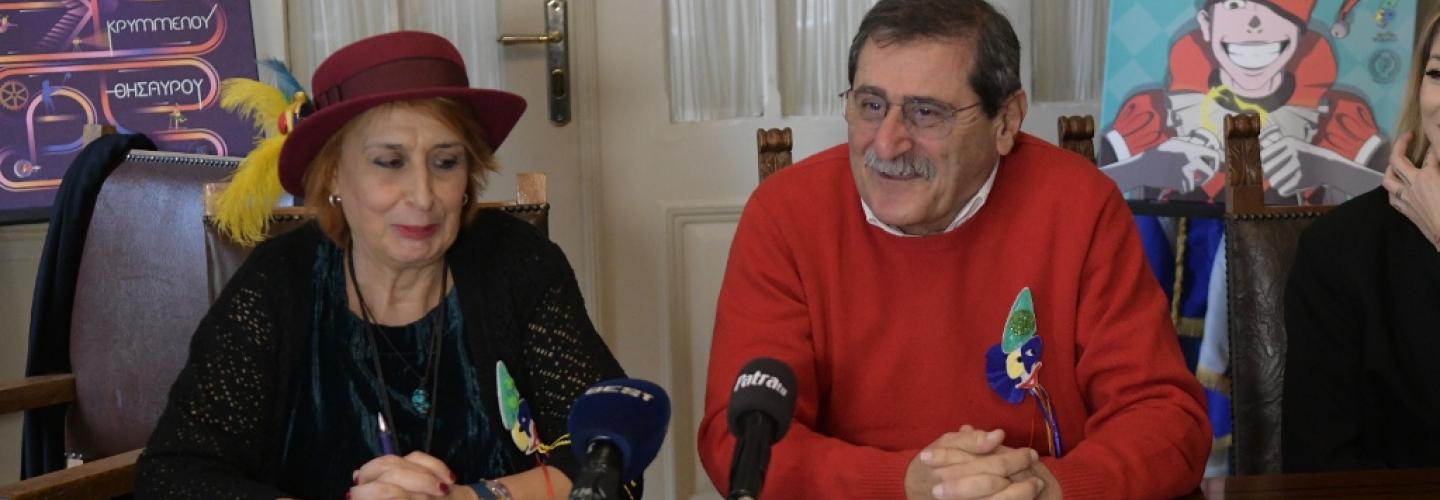 ΔΗΜΑΡΧΟΣ - ΚΟΥΡΗ