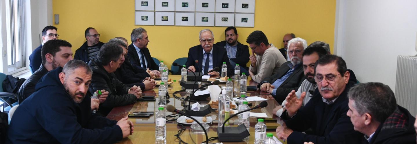 ΔΗΜΑΡΧΟΣ ΠΕΔ 22-2-2024