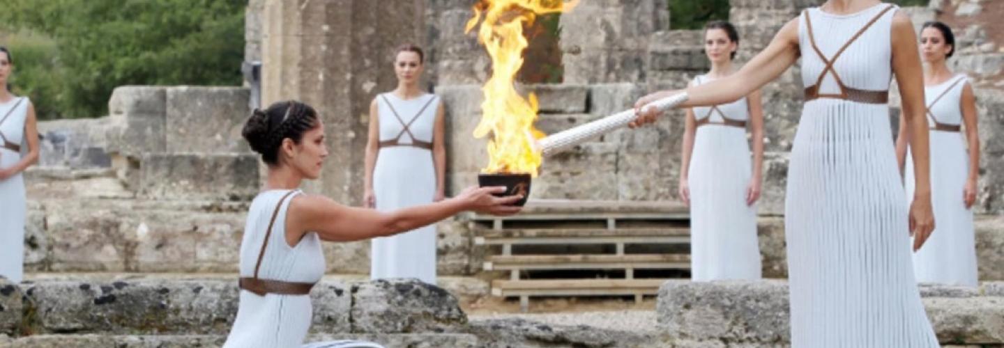 ΟΛΥΜΠΙΑΚΗ ΦΛΟΓΑ