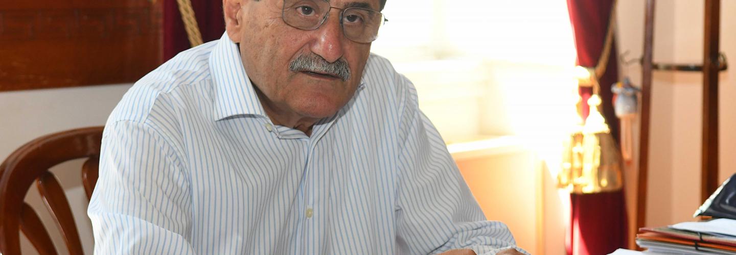 ΔΗΜΑΡΧΟΣ ΚΩΣΤΑΣ ΠΕΛΕΤΙΔΗΣ