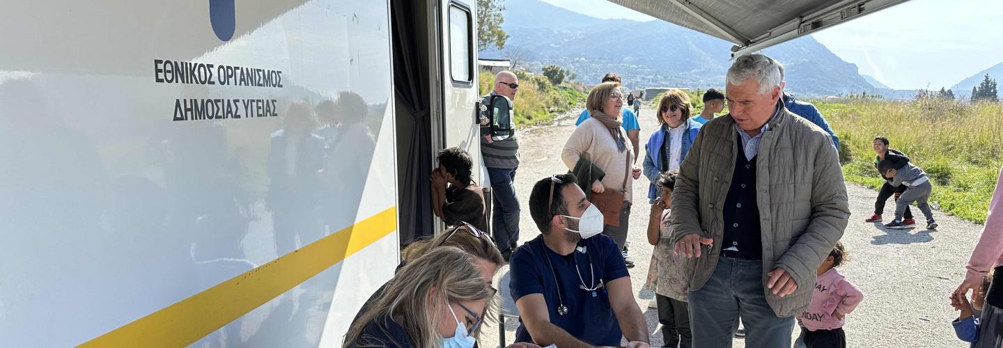 ΕΜΒΟΛΙΑΣΜΟΙ ΠΑΙΔΙΩΝ ΡΟΜΑ