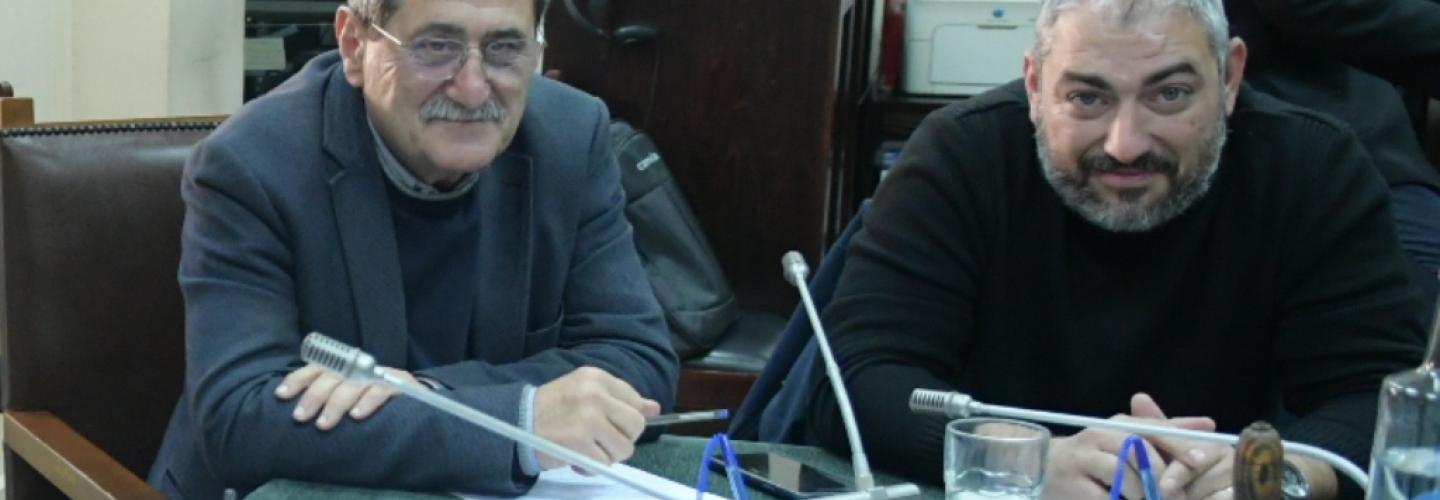 ΔΗΜΑΡΧΟΣ - ΑΝΑΣΤΑΣΙΟΥ