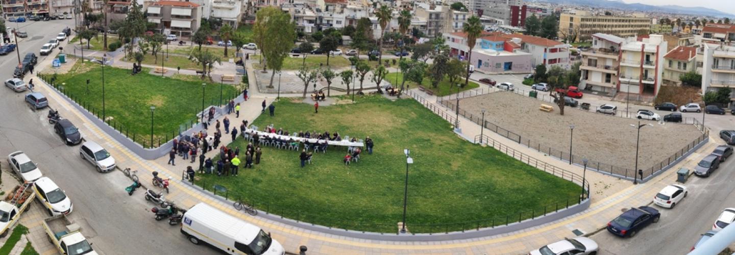 ΠΛΑΤΕΙΑ ΑΛΕΞΙΩΤΙΣΣΑΣ