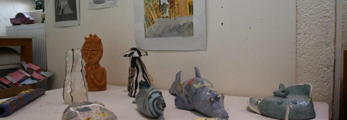 ΕΙΚΑΣΤΙΚΟ ΕΡΓΑΣΤΗΡΙΟ