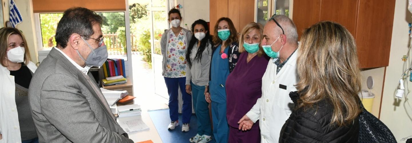 ΔΗΜΑΡΧΟΣ ΙΔΡΥΜΑΤΑ 2023