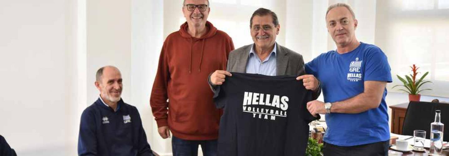 ΔΗΜΑΡΧΟΣ ΜΕ ΕΘΝΙΚΗ ΒΟΛΕΪ