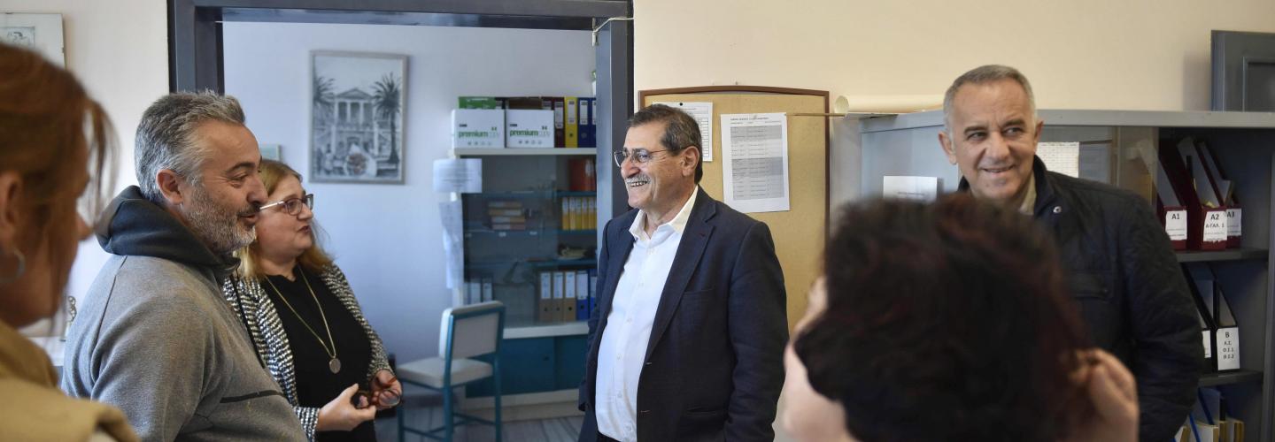 ΔΗΜΑΡΧΟΣ ΓΥΜΝΑΣΙΟ ΚΑΣΤΡΙΤΣΙΟΥ