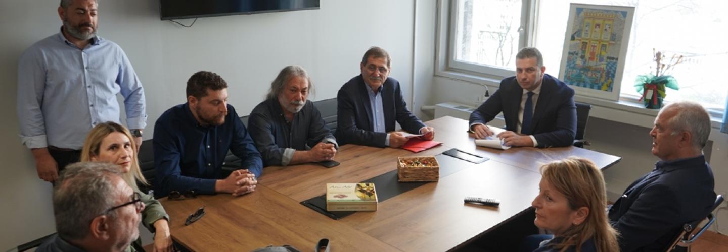 ΔΗΜΑΡΧΟΣ ΥΠΟΥΡΓΕΙΟ ΕΣΩΤΕΡΙΚΩΝ